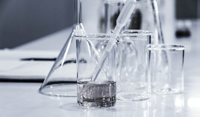 Medikamente - Wassertests